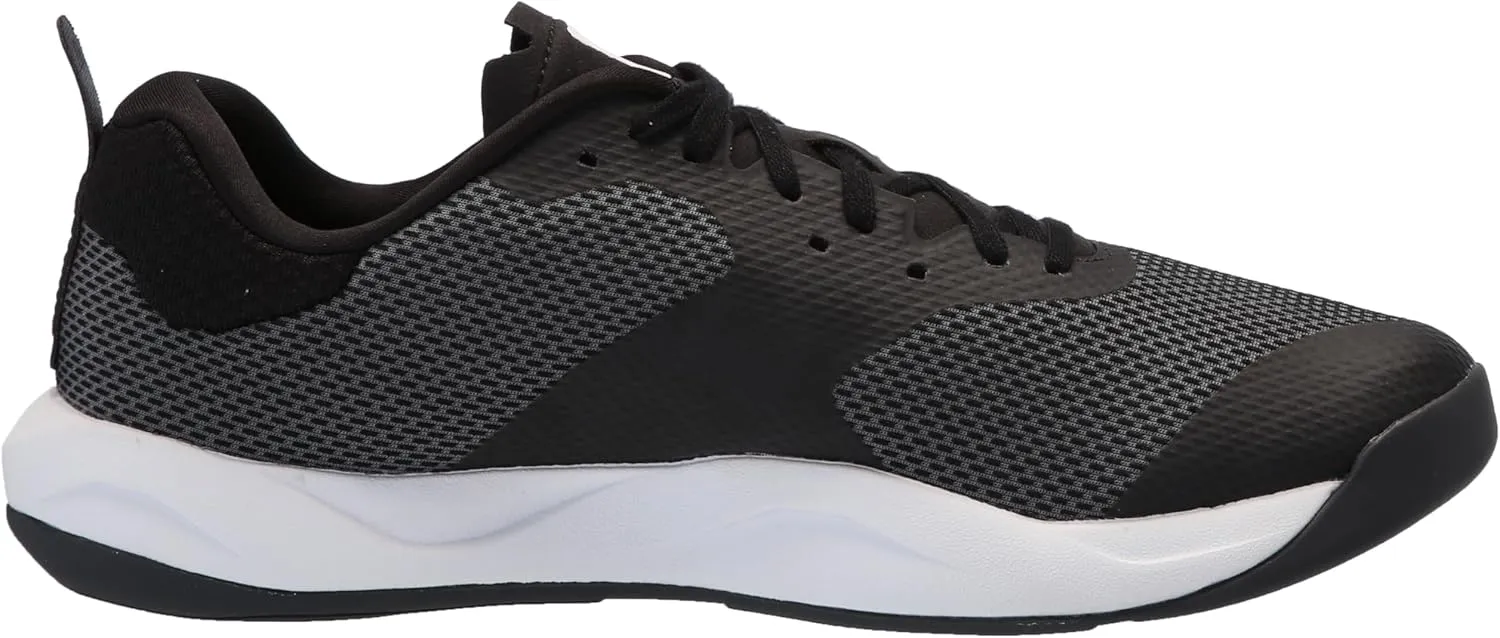 adidas Womens Rapidmove Training Sneakers Shoes - Black
