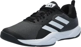adidas Womens Rapidmove Training Sneakers Shoes - Black