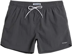 maamgic Mens Swim Trunks 5" with Mesh Lining Quick Dry Bathing Suits for Men Swim Shorts Swimwear