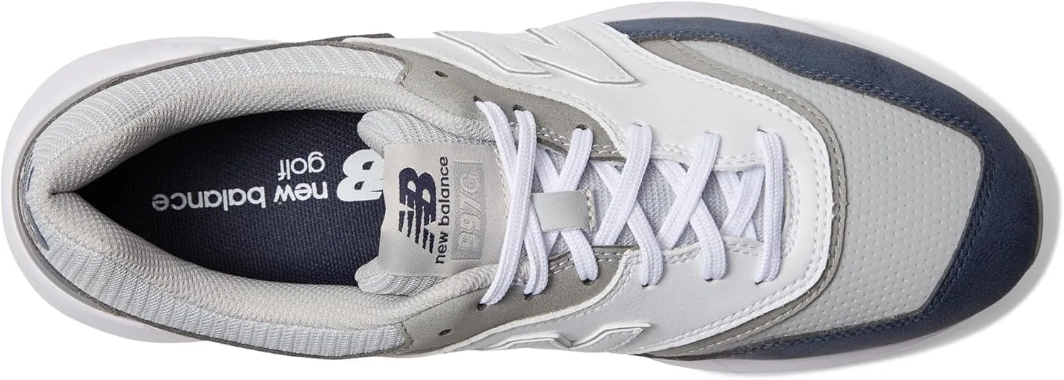 New Balance Men's 997 Golf Shoes