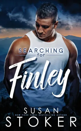 Searching for Finley (Eagle Point Search & Rescue) Paperback  October 3, 2023