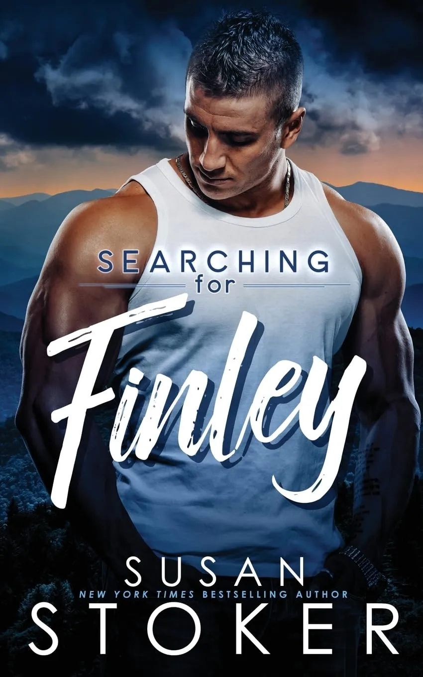 Searching for Finley (Eagle Point Search & Rescue) Paperback  October 3, 2023
