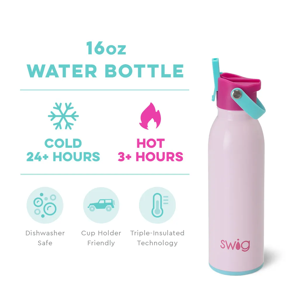 *SWIG for Kids Cotton Candy Flip   Sip Bottle (16oz)