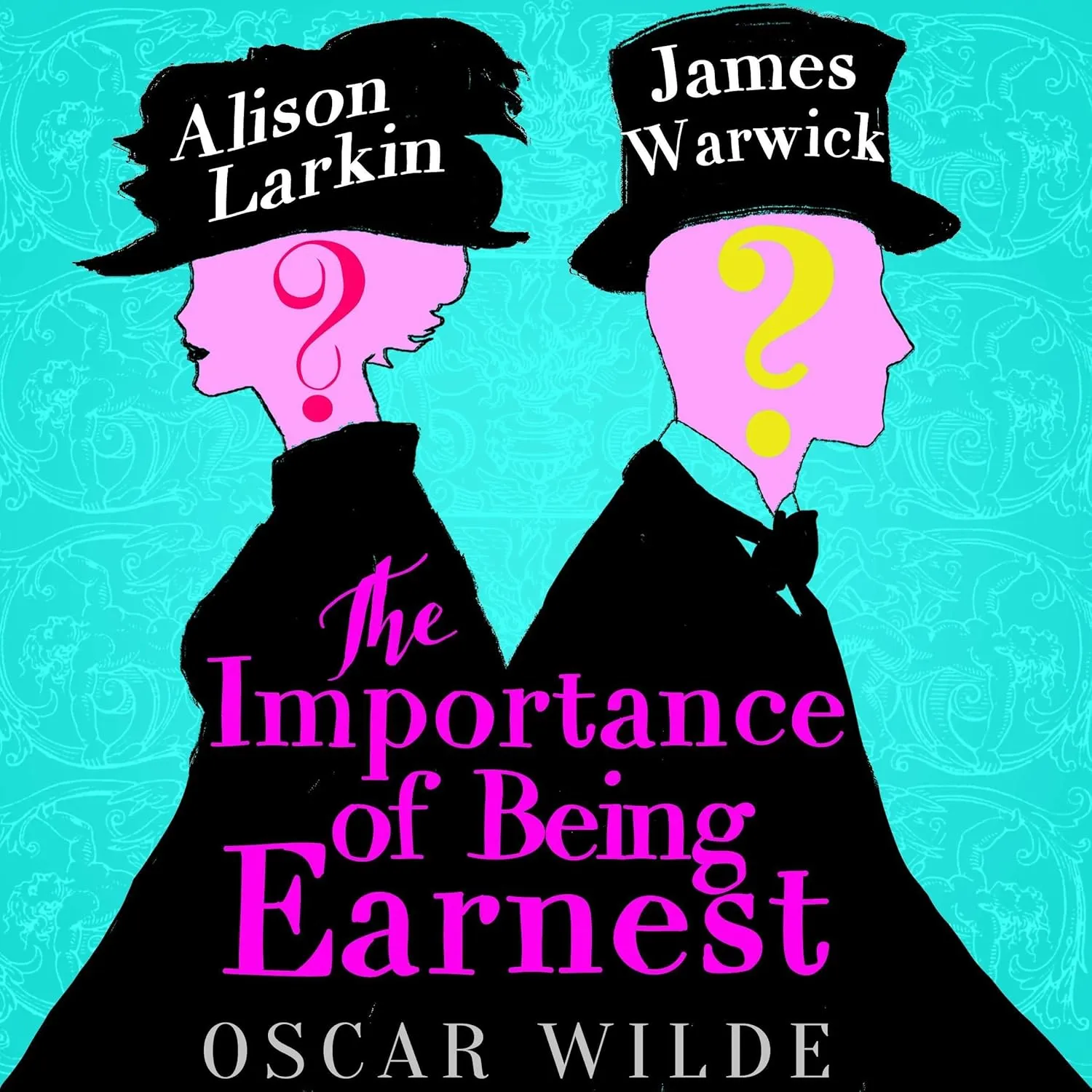The Importance of Being Earnest: A Trivial Comedy for Serious People Audio CD  Unabridged, April 16, 2017